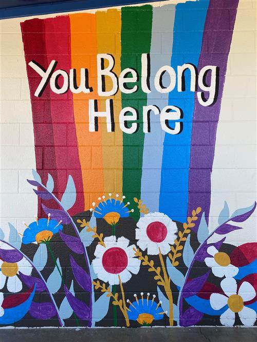You Belong Here